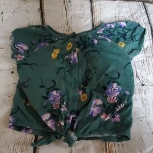Old Navy size 3T short sleeve shirt